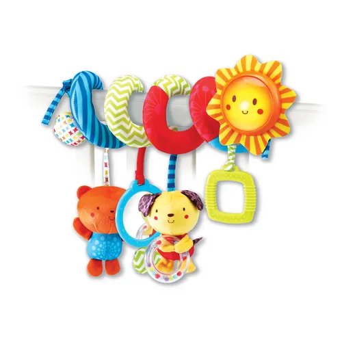 Image VTech 80-522105 Baby Crib Mobile