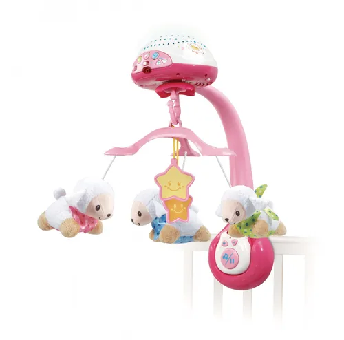 Image VTech 80-503355 Baby Crib Mobile