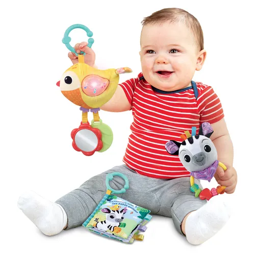 Image VTech 80-562505 Baby Crib Mobile