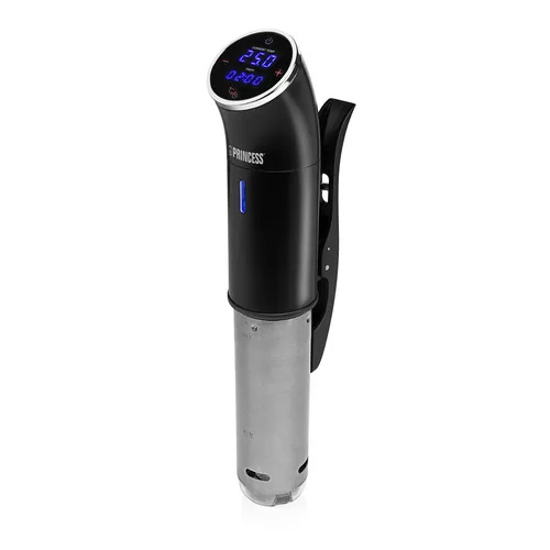 Compare Princess 01.267003.01.001 Waterproof Sous Vide Stick with Sogo SVI-SS-5750 Sous Vide Cooker
