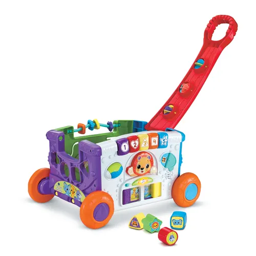 Compare Fisher-Price HJK40 with VTech 80-568505