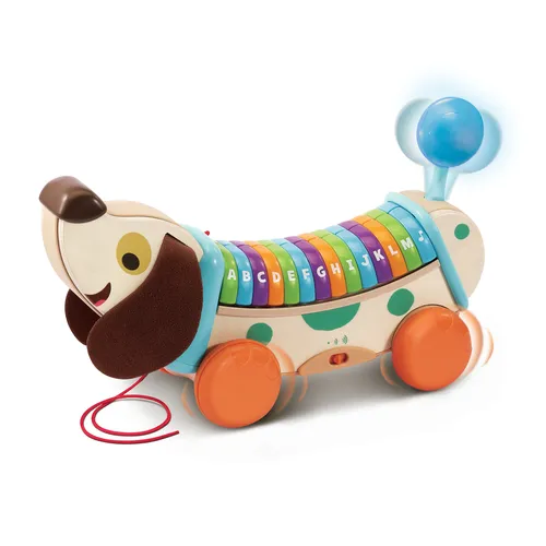 Compare Fisher-Price HJK40 with VTech 80-615205