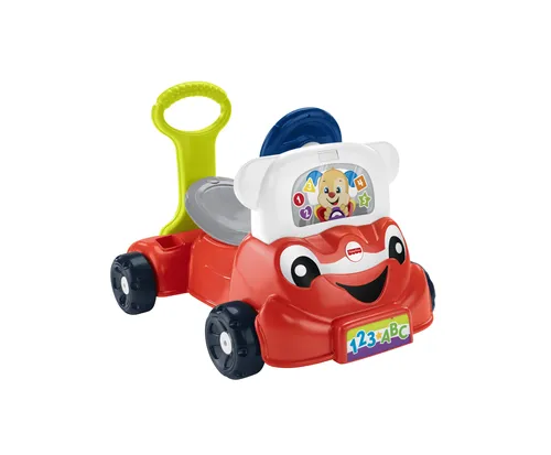 Compare Fisher-Price HJK40 with Fisher-Price Laugh & Learn 3-in-1 Smart Car