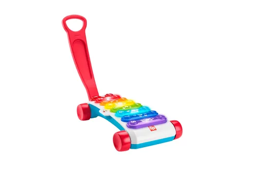 Compare Fisher-Price HJK40 with Mattel BGX29