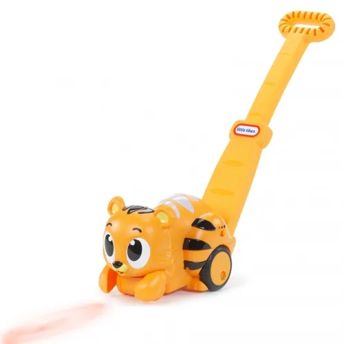 Compare Fisher-Price HJK40 with Little Tikes Light 'n Go Catchin' Lights Tiger