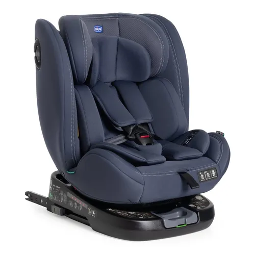 Compare Chicco Unico Evo i-Size Car Seat with Safety 1st Grow and Go Car Seat Alaskan Blue