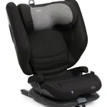 Chicco Fold & Go S i-Size Child Car Seat 2-3 (15-36kg, 3-12 Years) - Black/Grey