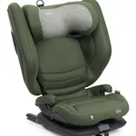 Chicco Fold & Go S i-Size Child Car Seat 2-3 (15-36kg, 3-12 Years) - Green/Grey