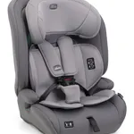 Chicco Gro-Up i-Size Child Car Seat 1-2-3 (9-36kg, 15 Months - 12 Years) - Grey