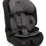 Chicco Gro-Up i-Size Child Car Seat 1-2-3 (9-36kg, 15 Months - 12 Years) - Black/Grey