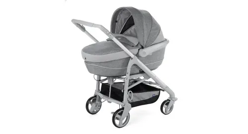 Image Chicco LOVEmotion Legend Trio Travel System