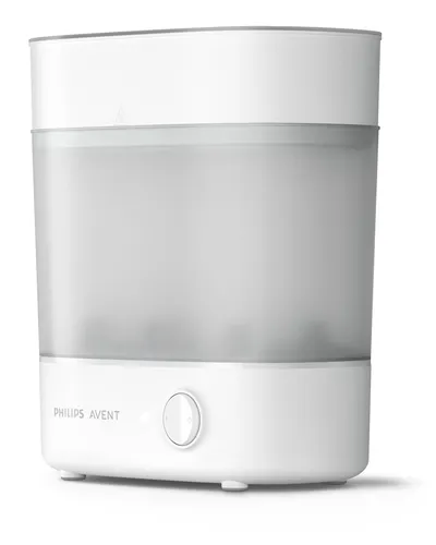 Compare Momcozy 4-in-1 Compact 6-Bottle Sterilizer Dryer with Philips AVENT SCF291 Baby Bottle Sterilizer