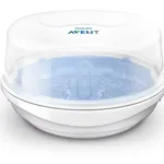 Philips AVENT Microwave Steam Baby Bottle Sterilizer SCF281/05