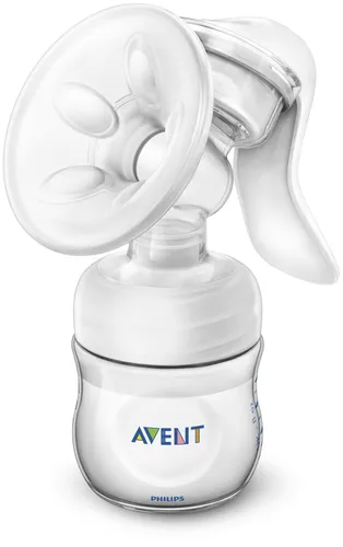 Compare Paruu P16 Wearable Breast Pump Nude 2-Pack with Philips AVENT Comfort Manual Breast Pump