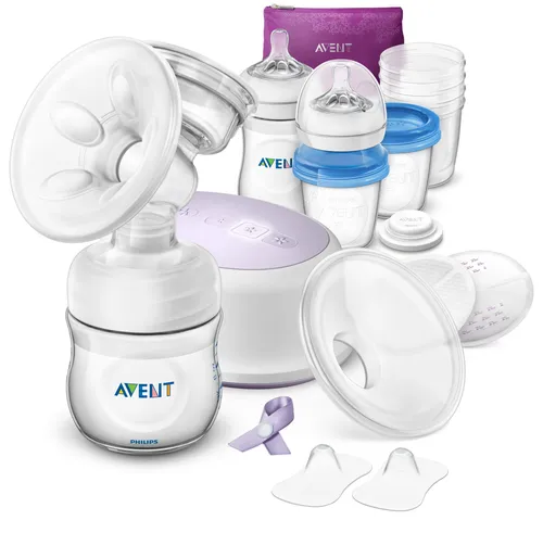 Image Philips AVENT Breast Pump SCF332/35