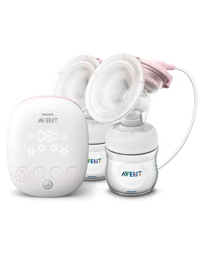 Image Philips AVENT Breast Pump SCF316/01