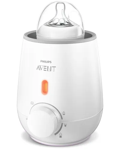 Compare Grownsy 8-in-1 Fast Baby Bottle Warmer Green with Philips AVENT Bottle Warmer SCF355/02