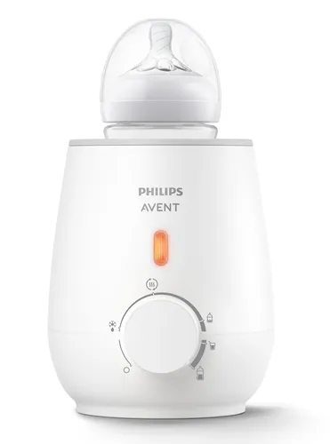 Compare Grownsy 8 in 1 Baby Bottle Warmer with Philips AVENT Bottle Warmer SCF355/07