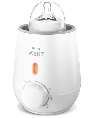 Compare Momcozy Nutri Baby Bottle Warmer with Philips AVENT Bottle Warmer SCF355/09R1