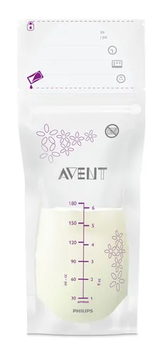 Compare Philips AVENT Breast Milk Storage Bags SCF603/25 with Philips AVENT Skin Contact Nipple Shield