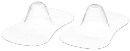 Compare Philips AVENT Nipple Shield SCF153/13 with Philips AVENT Skin Contact Nipple Shield