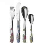 WMF Lillebi Toddler cutlery set Stainless steel