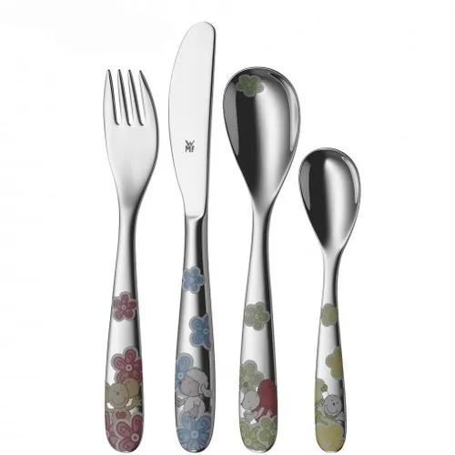 Image WMF Lillebi Toddler cutlery set Stainless steel