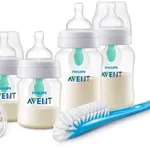 Philips AVENT Infant Starter Set Anti-colic with AirFree™ Vent