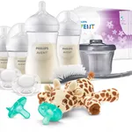 Philips AVENT SCD839/02 Newborn Feeding Set