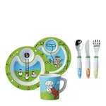 EMSA FARM FAMILY Children's Dinner Set