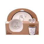 Barbo Toys 7329 Children's Dinnerware