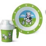 EMSA FARM FAMILY Children's Dinner Set