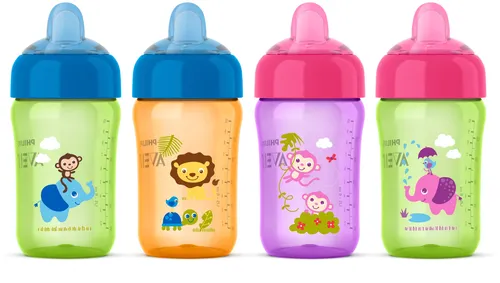 Image Philips AVENT SCF555/23 Children's Sippy Cup, 340ml