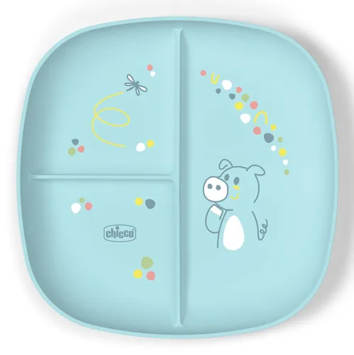 Image Chicco Baby Feeding Set