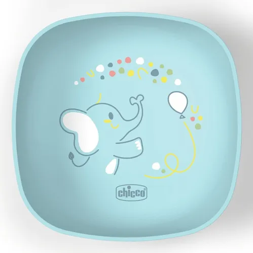 Image Chicco Baby Feeding Set