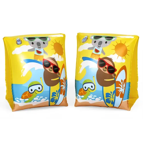 Compare Bestway 42049 with Bestway Surf Buddies Inflatable Armband Floaties