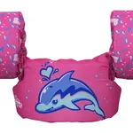 Bestway Puddle Jumper Fabric Kids Swim Vest with Armbands