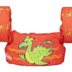 Bestway Puddle Jumper Fabric Kids Swim Vest with Armbands