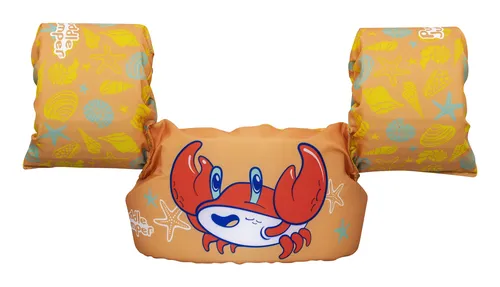 Compare Bestway 42049 with Bestway Puddle Jumper Fabric Kids Swim Vest with Armbands
