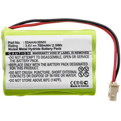 Compare CoreParts Replacement Battery for Avent Baby Monitor with CoreParts Replacement Battery for BT Baby Monitor