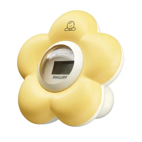 Compare Dreambaby Floating Turtle Bath Thermometer with Philips AVENT SCH550 Digital Thermometer