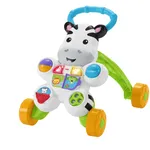 Fisher-Price Learn with Me Zebra Walker French Edition