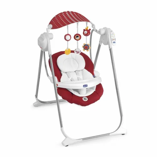 Image Chicco Polly Swing Up Baby Electric Swing