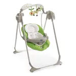 Chicco Polly Swing Up Baby Electric Swing