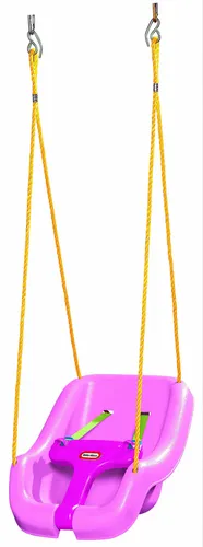 Image Little Tikes 2-in-1 Snug ’n Secure Baby Swing - Pink (4 Pack)