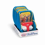 Little Tikes 2-in-1 Snug ’n Secure Baby Swing - Blue (4 Pack)