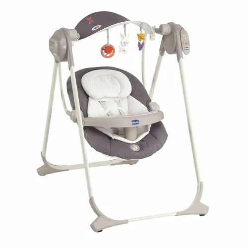 Image Chicco Polly Swing Up Baby Electric Swing