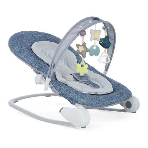 Compare Chicco Hooplà Bouncer with Fisher-Price Sit-Me-Up Floor Seat with Tray