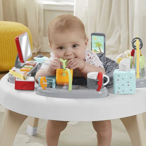 Image Fisher-Price 2-in-1 Baby Activity Center Like a Boss