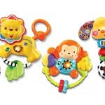 VTech Baby Rattle 80-246805